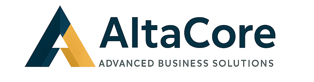 AltaCore · Advanced Business Solutions